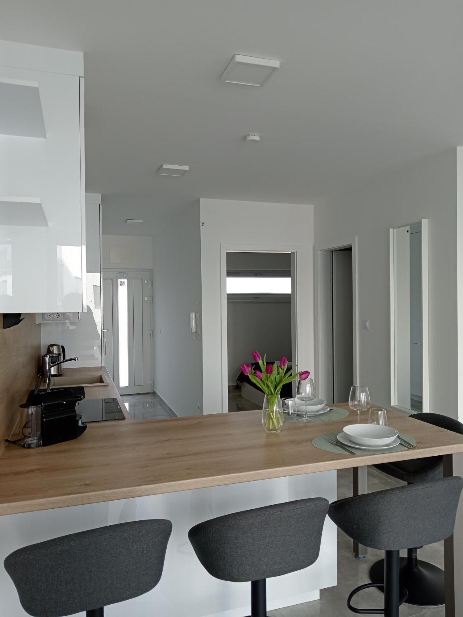Villapark Apartmanok A-B 3, 4, Fonyód Exteriér fotografie